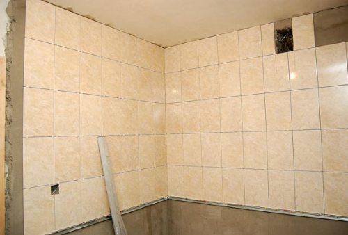 Укладка плитки