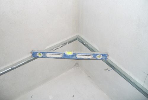 Как подготовить основание под плитку?