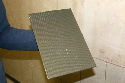 Как правильно положить плитку?