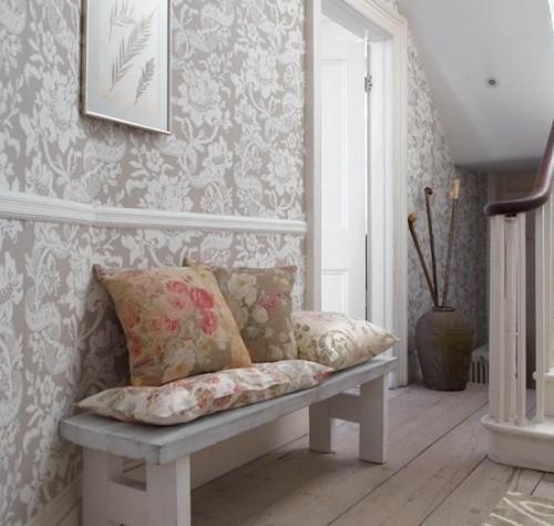 Обои для прихожей и коридора. Фото 10