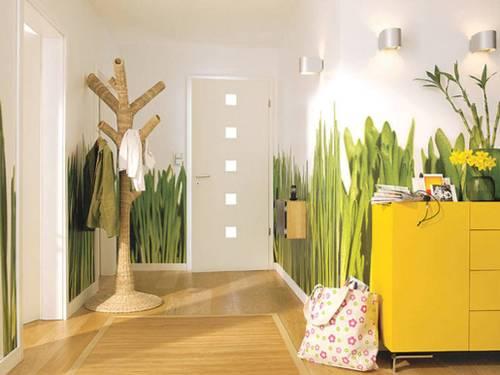 Обои для прихожей и коридора. Фото 6